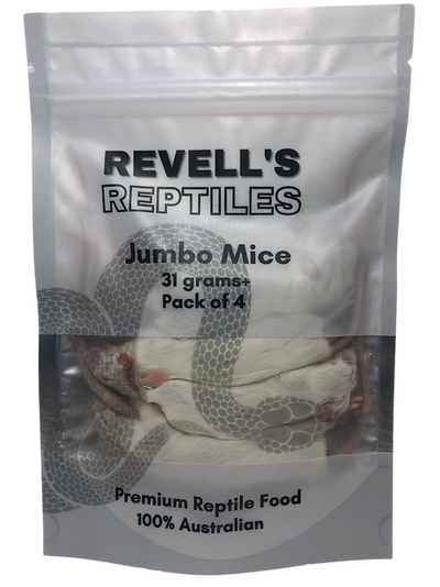 Mice Frozen Adult Jumbo 4 Pack Revell's