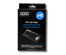 DOOG Pick Up Bags Recycled Ocean Plastic 60 Pack