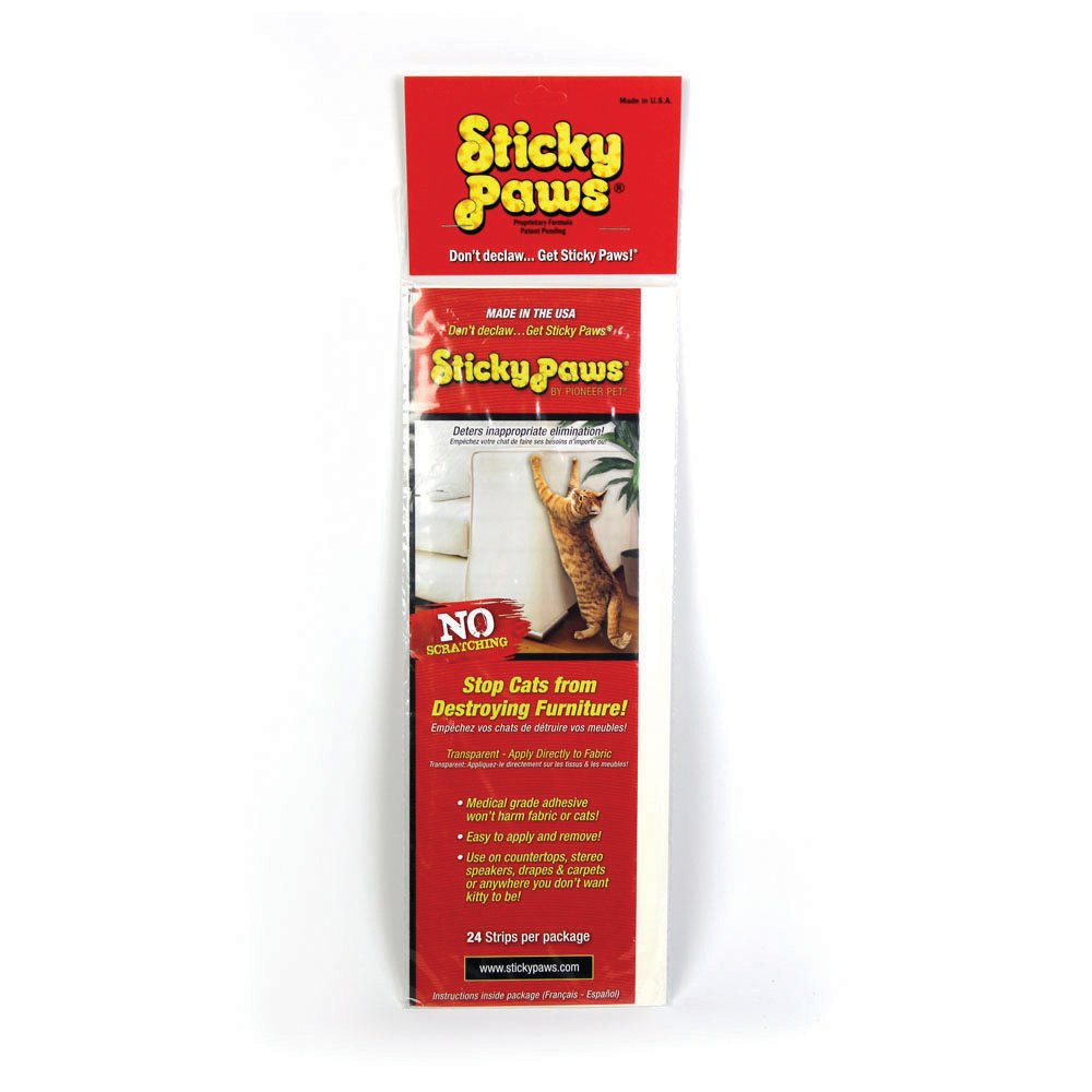 Sticky Paws 24 Pack