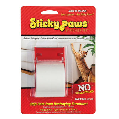 Sticky Paws Roll