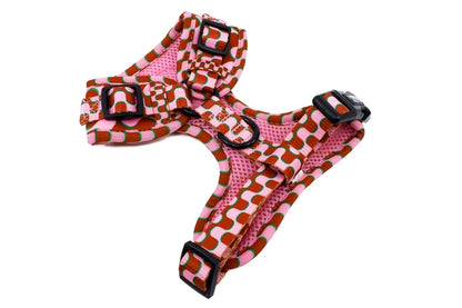 Pablo & Co Adjustable Dog Harness Mod Madness
