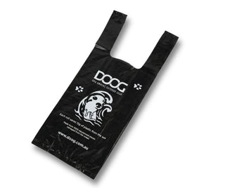 DOOG Pick Up Bags Recycled Ocean Plastic 60 Pack