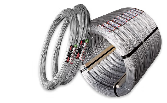 Wire GALmax Heavy Galvanized Medium Tensile 2.50mm x 1500m AWP