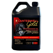Canterwell Gold Performance Oil 4.5 Lt