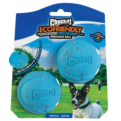 Chuckit Rebounce Ball Medium 6cm 2 Pack