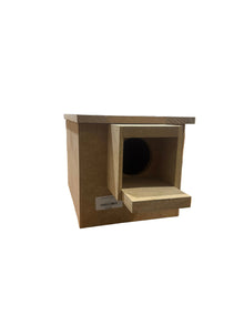 Breeding Box for Small Parrots