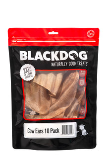 Blackdog Cow Ear