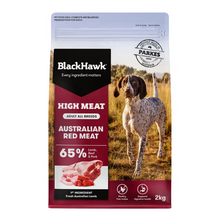 Black Hawk High Meat Australian Red Meat