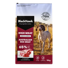 Black Hawk High Meat Australian Red Meat