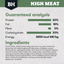 Black Hawk High Meat Australian Poultry