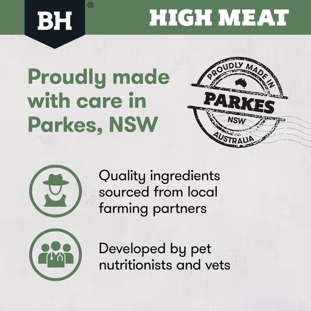 Black Hawk High Meat Australian Poultry