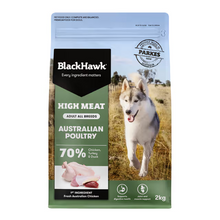 Black Hawk High Meat Australian Poultry