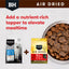 Black Hawk Air Dried Beef and Mackerel Dog Food