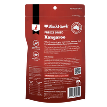 Black Hawk Freeze Dried Dog Treats Kangaroo 40g