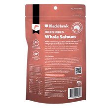 Black Hawk Freeze Dried Dog Treats Whole Salmon 45g