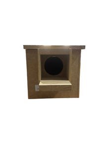 Breeding Box for Small Parrots