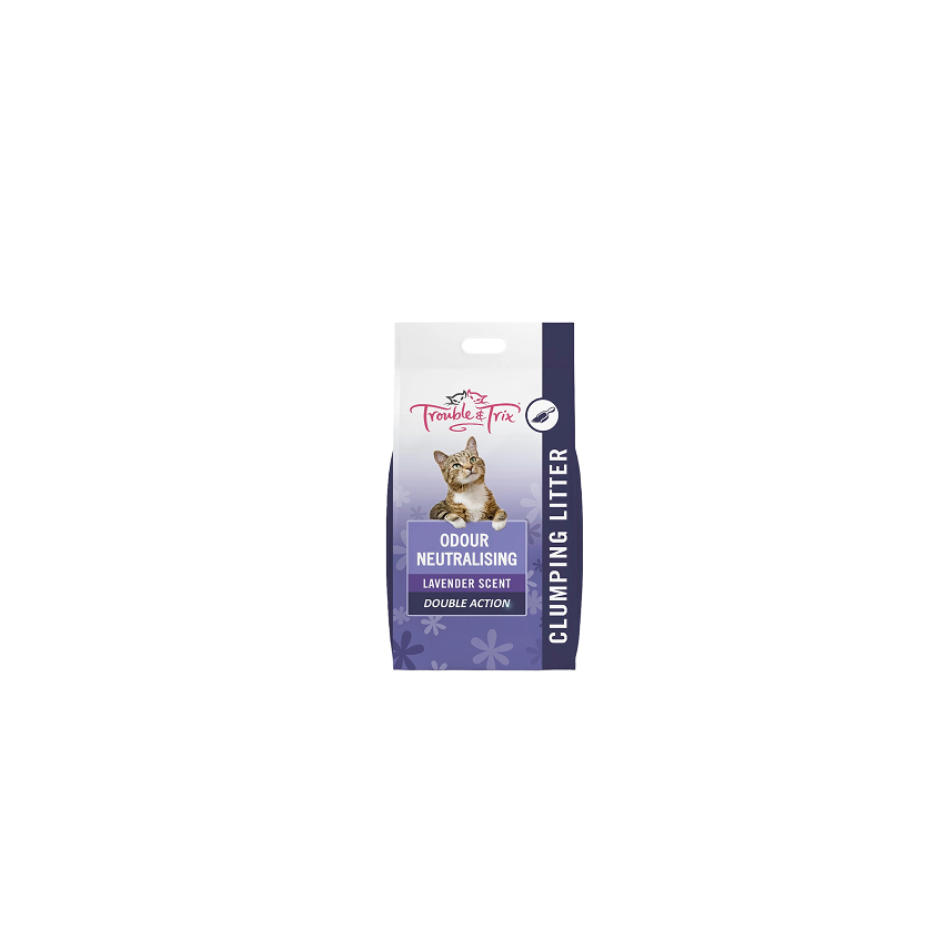 Clumping Litter - Woonona Petfoods