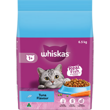 Whiskas Dry Cat Food Adult Tuna 6.5kg