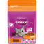 Whiskas Dry Cat Food Adult Chicken & Rabbit 800g