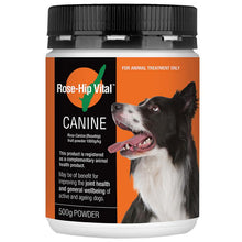 Rose-Hip Vital Canine