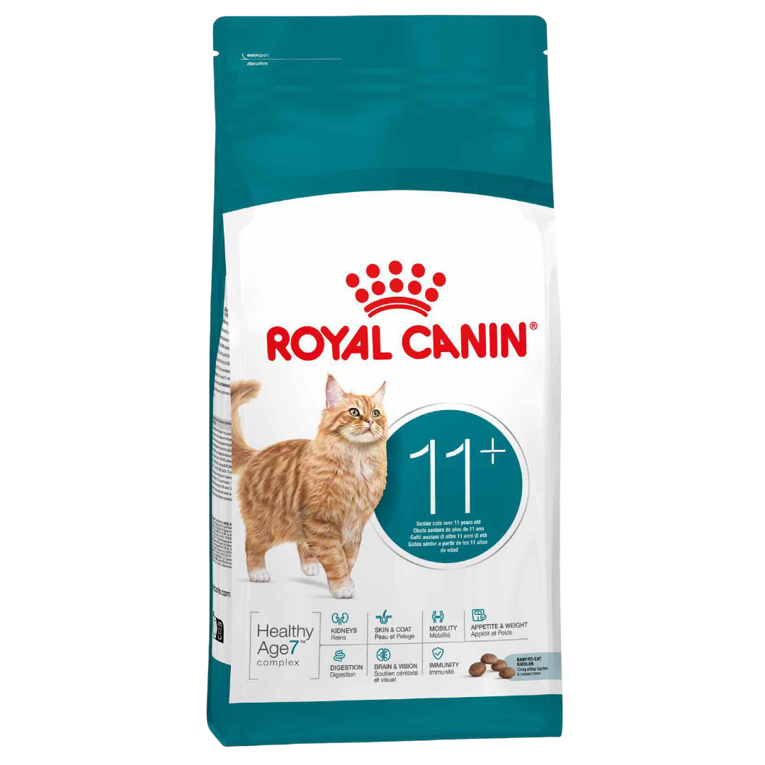 Royal Canin Dry Cat Food Ageing 11+ 2kg
