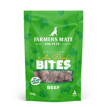 Farmers Mate Air Dried Bites Beef 100g