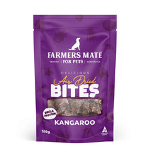 Farmers Mate Air Dried Bites Kangaroo 100g