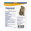Felpreva Spot on for Medium Cats 2.5kg - 5.5kg