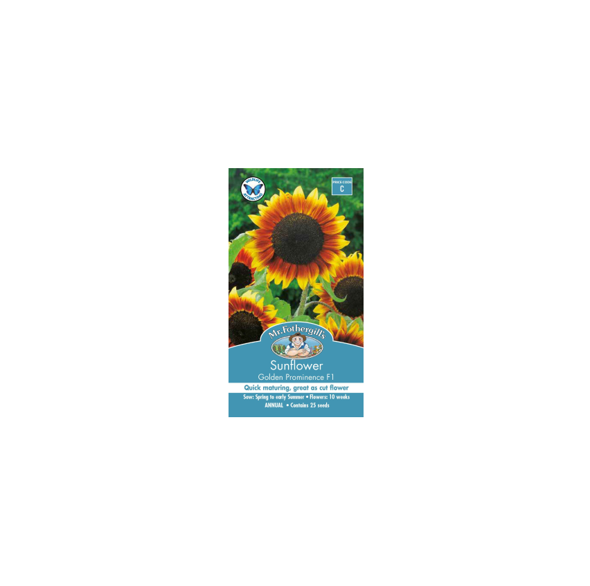 Flower Seeds - Woonona Petfoods