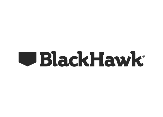 Black Hawk Logo - Woonona Petfood & Produce