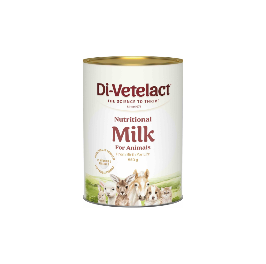 Di-Vetelact - Woonona Petfoods