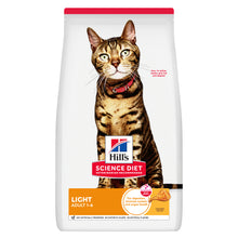 Hill's Science Diet Light Adult Dry Cat Food