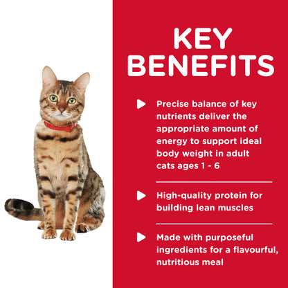 Hill's Science Diet Adult Healthy Cuisine Chicken & Rice Medley Canned Cat Food
