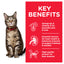 Hill's Science Diet Adult Optimal Care Chicken Cat Food pouches 85g