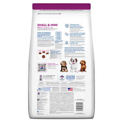 Hill's Science Diet Adult Oral Care Small Breed