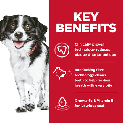Hill's Science Diet Adult Oral Care Small Breed