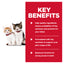 Hill's Science Diet Kitten Tender Dinners Chicken Canned Cat Food 156g