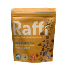 Raffi Natural Dog Cookie Bites 70g