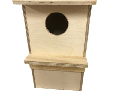 Possum Box Wooden