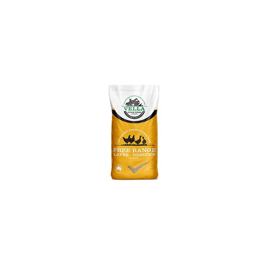 Layer Pellets - Woonona Petfoods