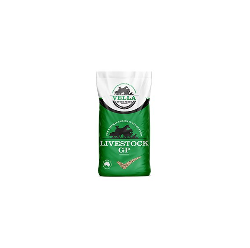 Livestock Pellets Banner - Woonona Petfoods