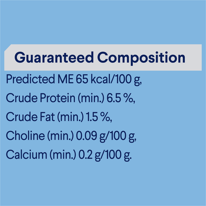 Advance Wet Kitten Food Lamb & Gravy 12x85g