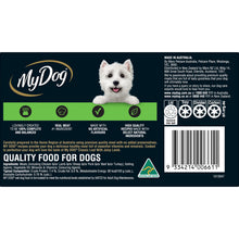 My Dog Wet Dog Food Lamb Svms 6x100g