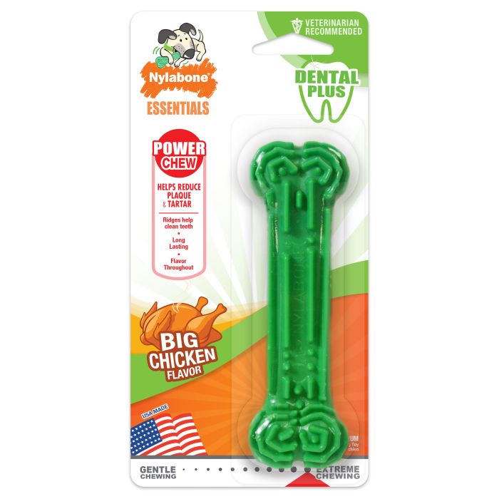 Nylabone Power Chew Dental Plus Medium