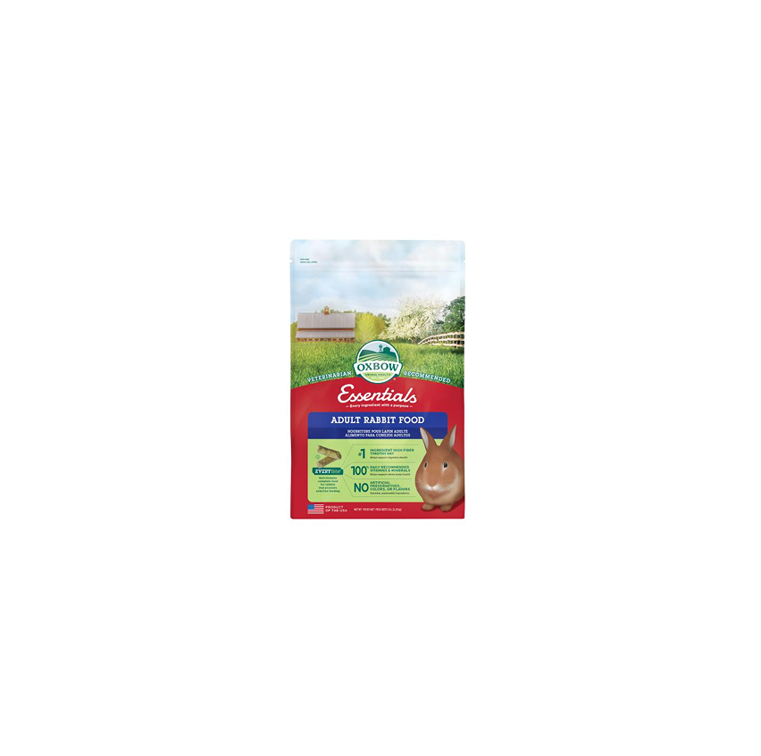 Oxbow Rabbit Food - Woonona Petfoods