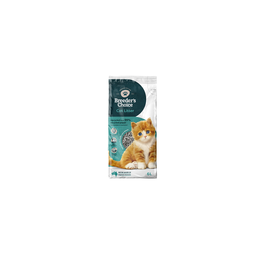 Paper Litter - Woonona Petfoods