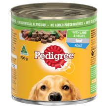 Pedigree Pal 700g Lamb x 12