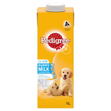 Pedigree Puppy Milk 1 Litre
