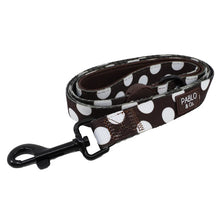 Pablo & Co Dog Leash Polka Dots