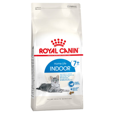 Royal Canin Dry Cat Food Indoor Mature +7